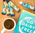Coconut Cloud Dairy-Free Coffee Creamer, Minimally Processed, Vegan, Gluten Free, Non-GMO (Vanilla - 20 Sticks)