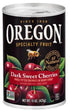 Generic PACK 4)15 oz Oregon Dark Sweet Cherries in Heavy Syrup, (VALUE OF Cans, Premium Baking & Dessert Fruit
