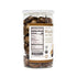 Orgnisulmte Canada Black Garlic 8 oz, Fermented for 90 Days, 100% Natural Multi Clove Garlic