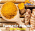 Rani Turmeric (Haldi) Root Powder Spice, 32oz (2lbs) Bulk PET Jar, 100% Pure, Vegan, Kosher