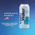 Chilly Water 16oz (6 Pack 16oz Purified - Cans - Sparkling - Cans, Sparkling Water)