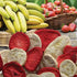 Pack, 24 100% Packaging Brothers All Natural Freeze Dried Fruit Crisps, Variety Single Serve Bags, Fuji Apple