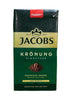 500 17.6 (Pack 3) Jacobs Kronung Ground Coffee Gram / Ounce
