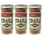 The Flavors of Ernest Hemingway BBQ Rub Seasoning Spice, Handcrafted in Small Batches, Gluten-Free, 4 Ounces