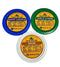 Pine River Cheese Spreads Variety 3-Pack | Sharp Cheddar, Garlic & Herb,