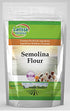 Larissa Veronica Semolina Flour (16 oz, ZIN: 525082)