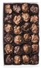 Mrs. Cavanaugh's 1 lb Cashew Cluster Mixed (Milk 65% & Dark 35%)