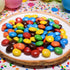 MM 5 lbs (80-Oz) Klub Bulk Original Chocolate American Candy Bulk Pantry Party Size Wholesale Bag