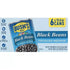 Generic 15 6 Pack (15 6 (1 Black Beans, Ounce Can, Ounce Pk Box))