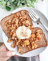 3 Pack 9 Simple Kneads Gluten-Free Pumpkinickel Bread Organic, Top Allergen-Free, Artisan-Style Loaves-Extra Virgin