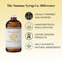 8 oz Sonoma Syrup Co Pure Almond Extract | for Baking | Hand Crafted in the USA