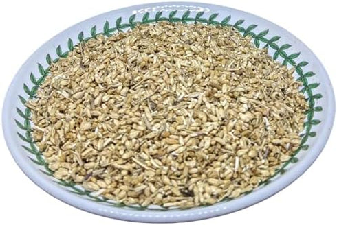 Yarrow Flower - Achillea millefolium, Loose Leaf & Flower C/S, 100% Nature, 04 oz