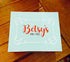 Betsy's Fancy Fudge 1 LB 4 CHOCOLATE PEANUT BUTTER FUDGE, in Wrapped Pieces, Gluten Free Candy, Fresh Artisan Fudge