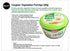 285g (10.05 oz) Yangban Rice Porridge with Vegetable