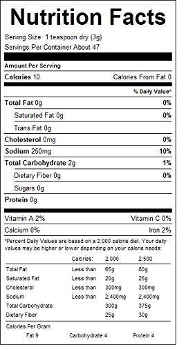 Kauffman's Fruit Farm 5 Lb. (Pack 2) Coarse-Ground Yellow Corn Meal, Bulk Bag