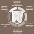 100% 9 (10ml 30 Korean Black Garlic Juice Korean-Grown Aged Garlic with Herbal Ingredients & Honey, No Additives