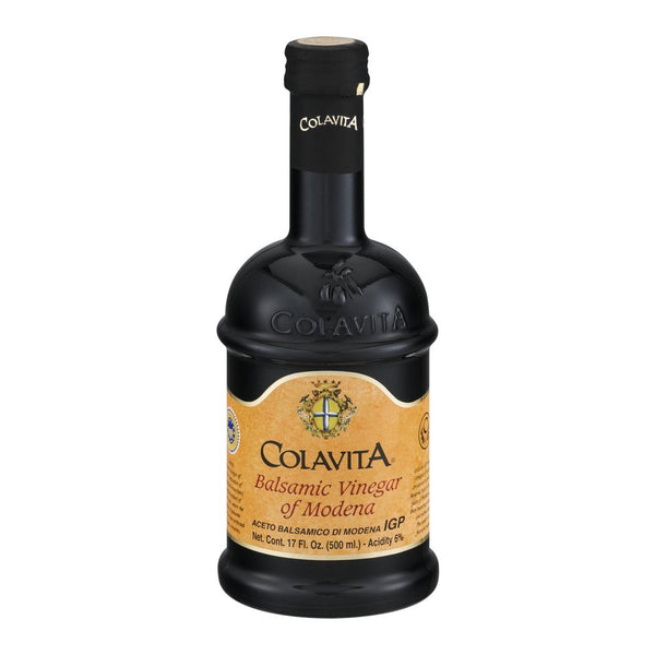 Colavita Balsamic Vinegar of Modena, 17 Ounce (Pack of 3)