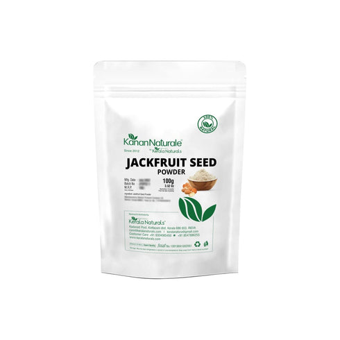Kanan Naturale 500gm (100gm 5 Packs) Jackfruit Seed Powder x