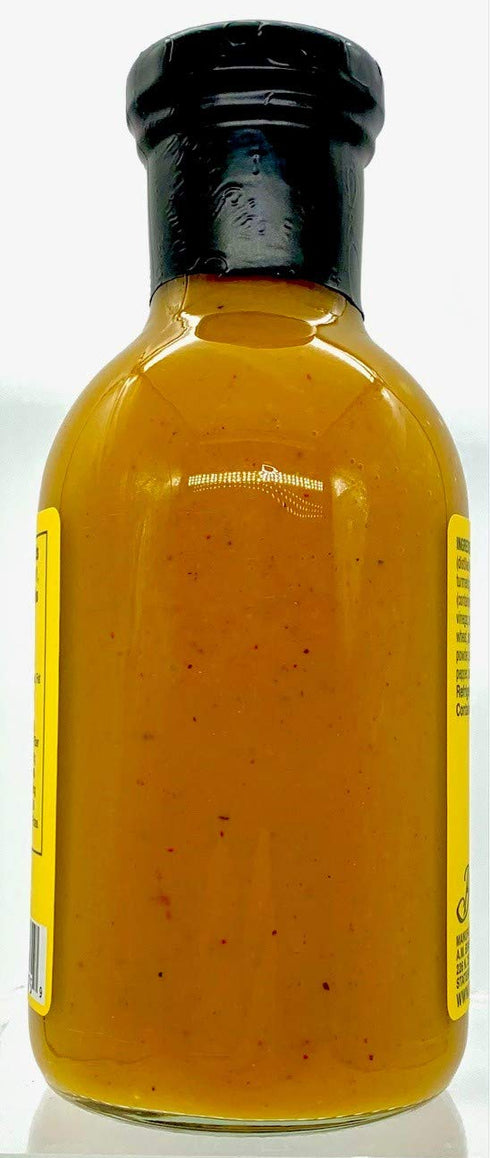 Braswell's Tangy Caroline Mustard Bar-B-Que Sauce