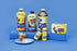32 oz Pack 2 Sunsweet Amazin Prune Juice with Pulp - Bottle - of - Fat Free - Gluten Free - Vegan - High in Natural