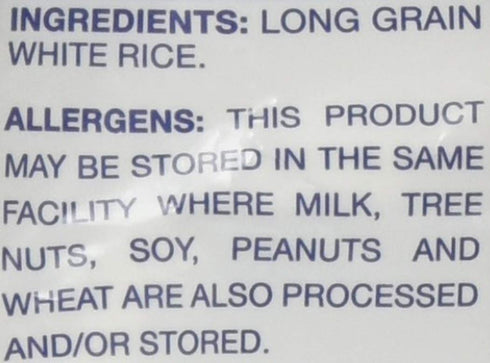 (2 lbs) Rice Flour