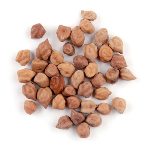 Black Chickpeas (Kala Chana), 10 lb Bulk Dried Desi Chickpeas with Nutty