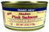 Trader Joe's (Pack 6), 6 oz Wild Alaskan Salmon, Skinless Boneless of Can