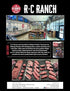 24ct/1oz R-C Ranch - Wagyu Premium Beef Stick - - Texas Original - Zero Sugar - Individually Wrapped - Not Your Average