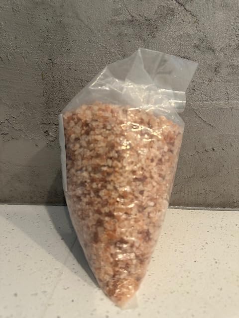 20 POUNDS Himalayan Pink Salt Coarse Grain | Premium Gourmet Rock Salt for Cooking, Grinders, Seasoning & Culinary Use