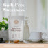 5 10 oz SPARROWS Healthy Sugar-Free Coffee Creamer Powder (Dark Hot Chocolate) - Stevia-Sweetened, Zero Sugar