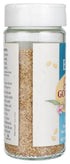 Eden 3.5 6 case6 Foods Organic Garlic Gomasio - Sesame Salt, Ounce - per
