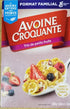 Oatmeal Crisp 570g/20.1oz, General Mills Family Size Triple Berry Cereal, (Imported from Canada)