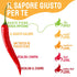 290 TuttoCalabria - Hot Cherry Peppers With Cheese g