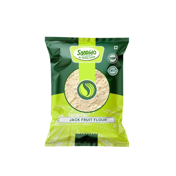 SAAPIDO Green Jackfruit Flour (907 g / 2lbs)