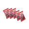 Generic Jelly Bean Hearts 3.9 oz - 5 COUNT
