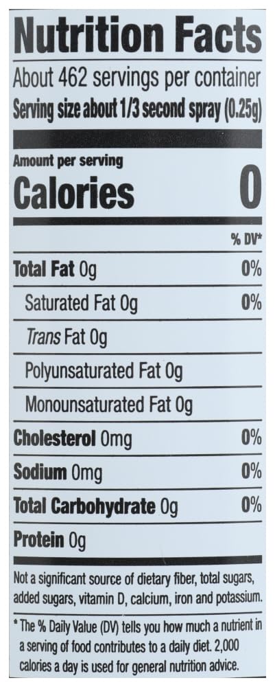 (3x5 Oz) Spectrum Naturals Organic Extra Virgin Olive Oil Spray