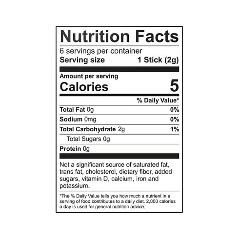 36 0.44 (Pack 6) SINGLES TO GO! Starburst Duos Drink Mix Strawberry Watermelon - Total Servings - Ounce