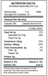 16 Troyer Mild Beef Sticks, Ounce Bag