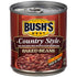 3 3 Country 8.3 Oz Pack, 1 Bush's Best Original Baked Beans, Style Baked Beans, Variety CT