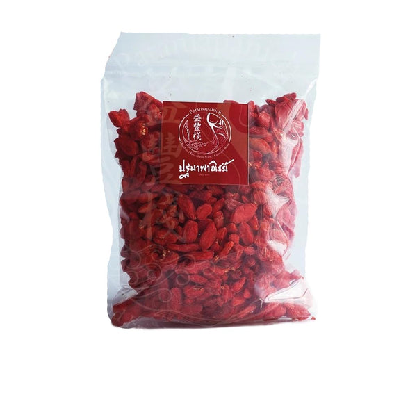 Generic Premium Dried Goji Berries - Large Grade Whole Red Berries - Naturally
