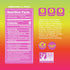 Pack 140mg 12 Oz (12-Pack) FEEL Variety Zero Sugar Natural Energy Drink Mixed Fruit Flavors, Plant-Based Caffeine +