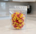 SweetGlob Gummy Gummies, Gummy (1 Fun Chicken Feet Candy Chewy Fruit Flavored Funny Novelty Candy Snack, Soft