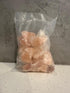 1"-2" 5lbs (5 Himalayan Pink Salt Crystals- Food Grade - Chunks POUNDS) by Black Tai Salt Co.