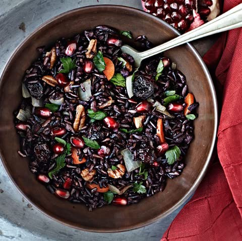 10 Lbs (Pack 1) Shastha Karuppu Kavuni (Black Rice) of (B-M)