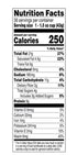 Generic 1.5 oz 36 Count Creamy Peanut Butter Single Serve To Go Cups, Portions