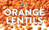 (16 Oz) Pereg Orange Lentils - Indian Split Masoor Daal - Non-GMO & Additive Free - Ideal for Stews, Indian Curries