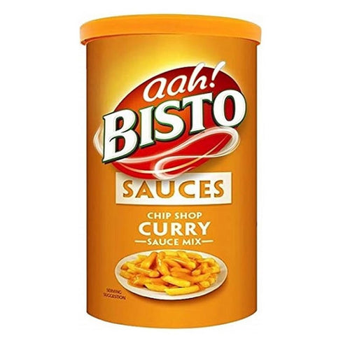 Bisto Granules - Chip Shop Curry Sauce