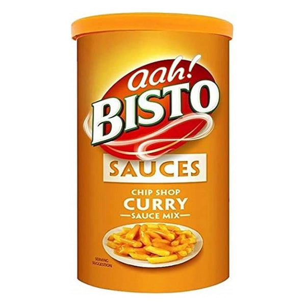 Bisto Granules - Chip Shop Curry Sauce