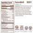 Mighty Sesame TahiniBars (Vanilla) - 6 Count Pack of 2, 100 Calorie Bar, Gluten Free, Vegan, Kosher, Nothing Artificial