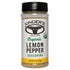 Kinder's Organic Lemon Pepper Seasoning, 11.8 OZ, One Pack